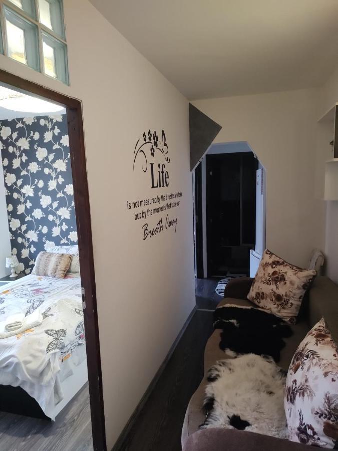 White Black Rooms Hunedoara Dış mekan fotoğraf